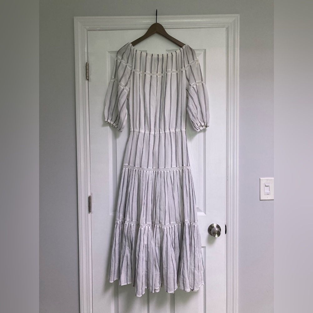 Lauren by Ralph Lauren off the shoulder summer dress Size 0